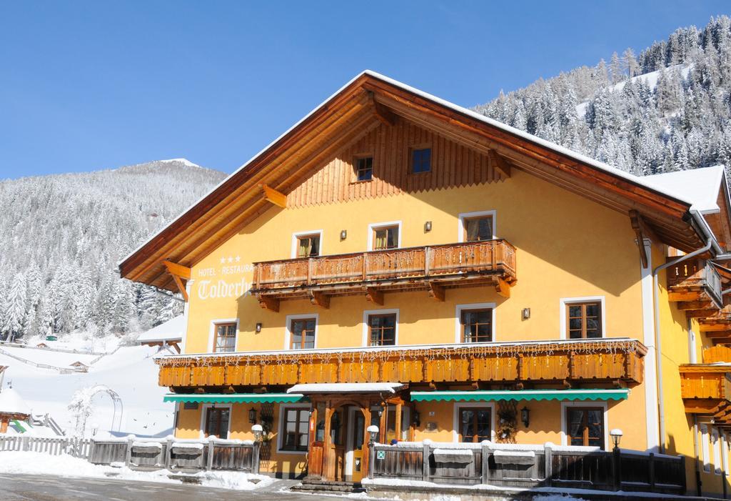 Hotel Tolderhof San Candido Esterno foto