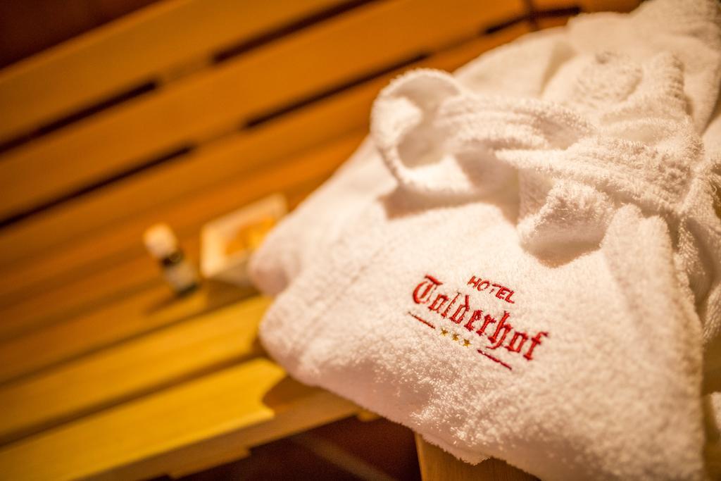 Hotel Tolderhof San Candido Esterno foto