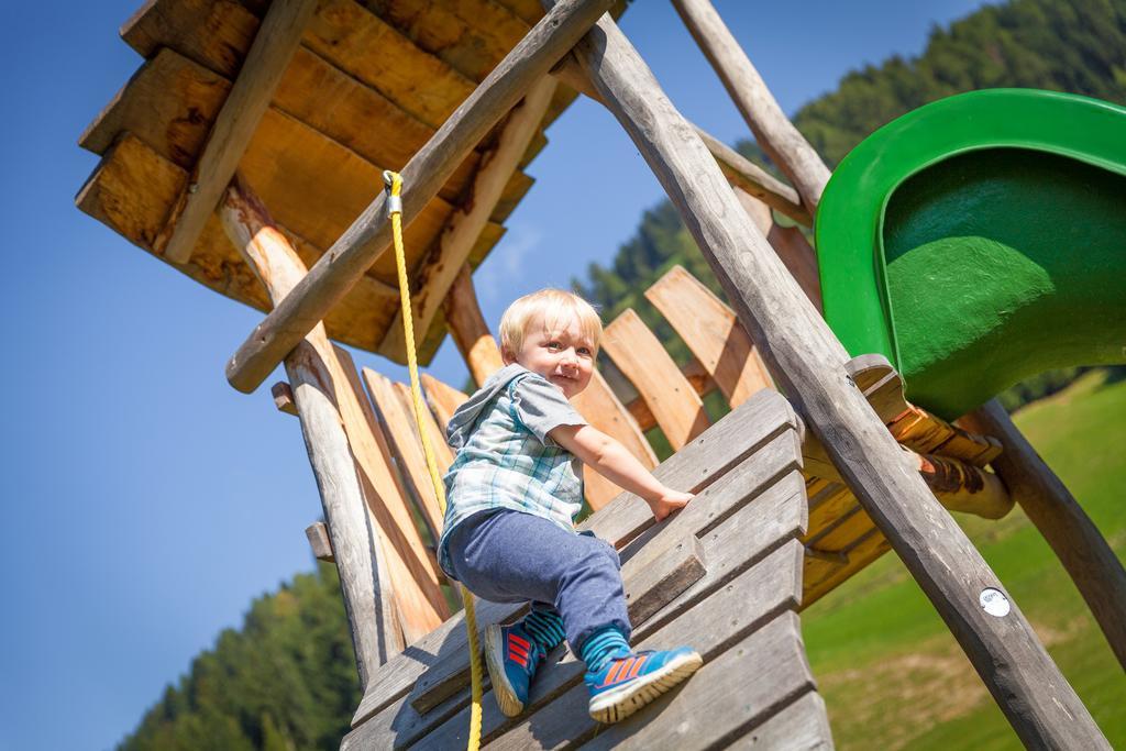 Hotel Tolderhof San Candido Esterno foto