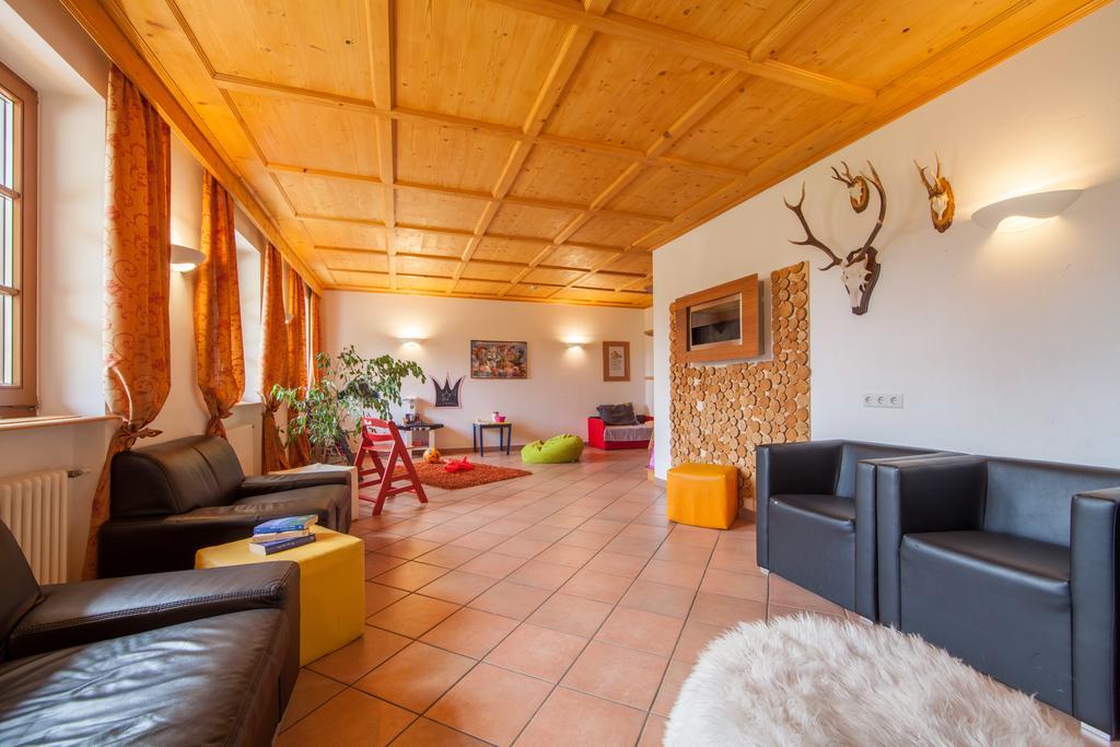 Hotel Tolderhof San Candido Esterno foto