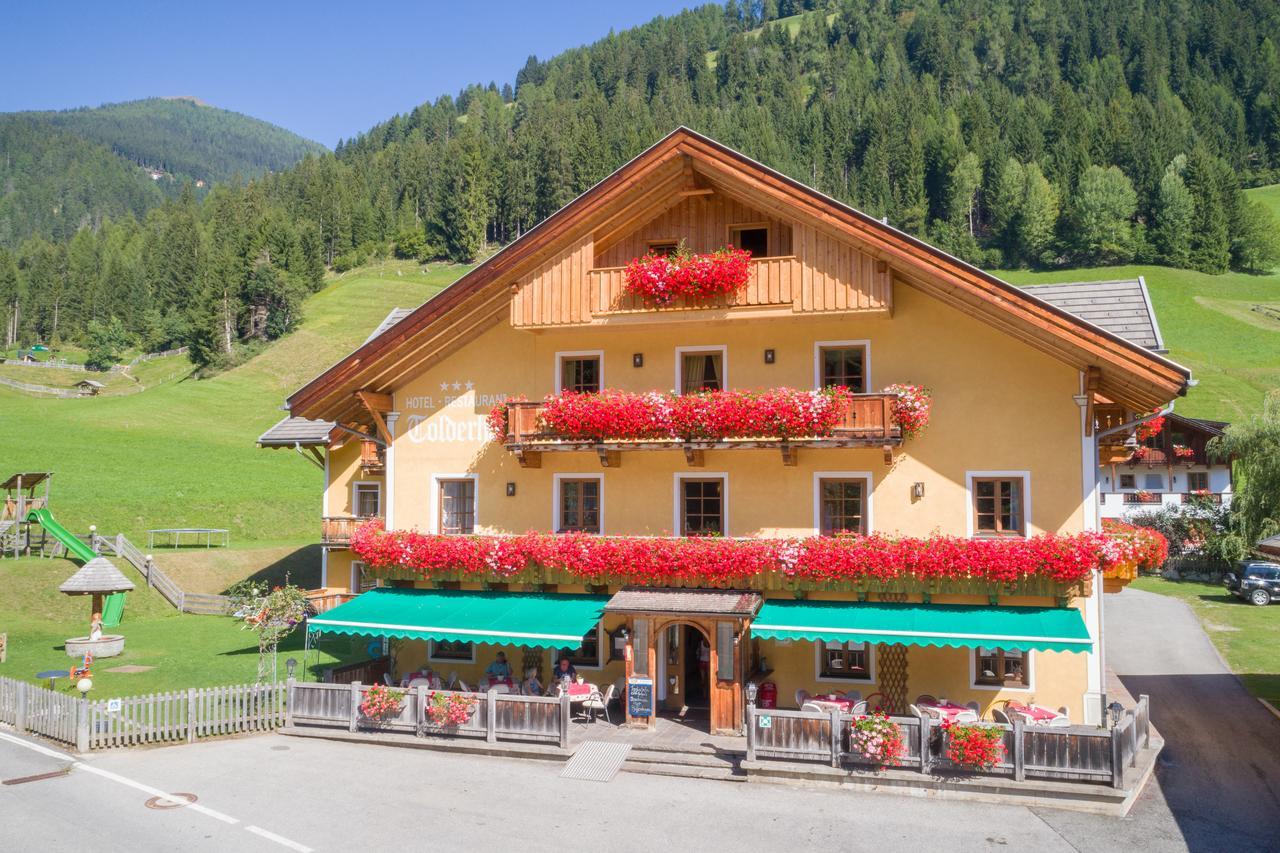 Hotel Tolderhof San Candido Esterno foto
