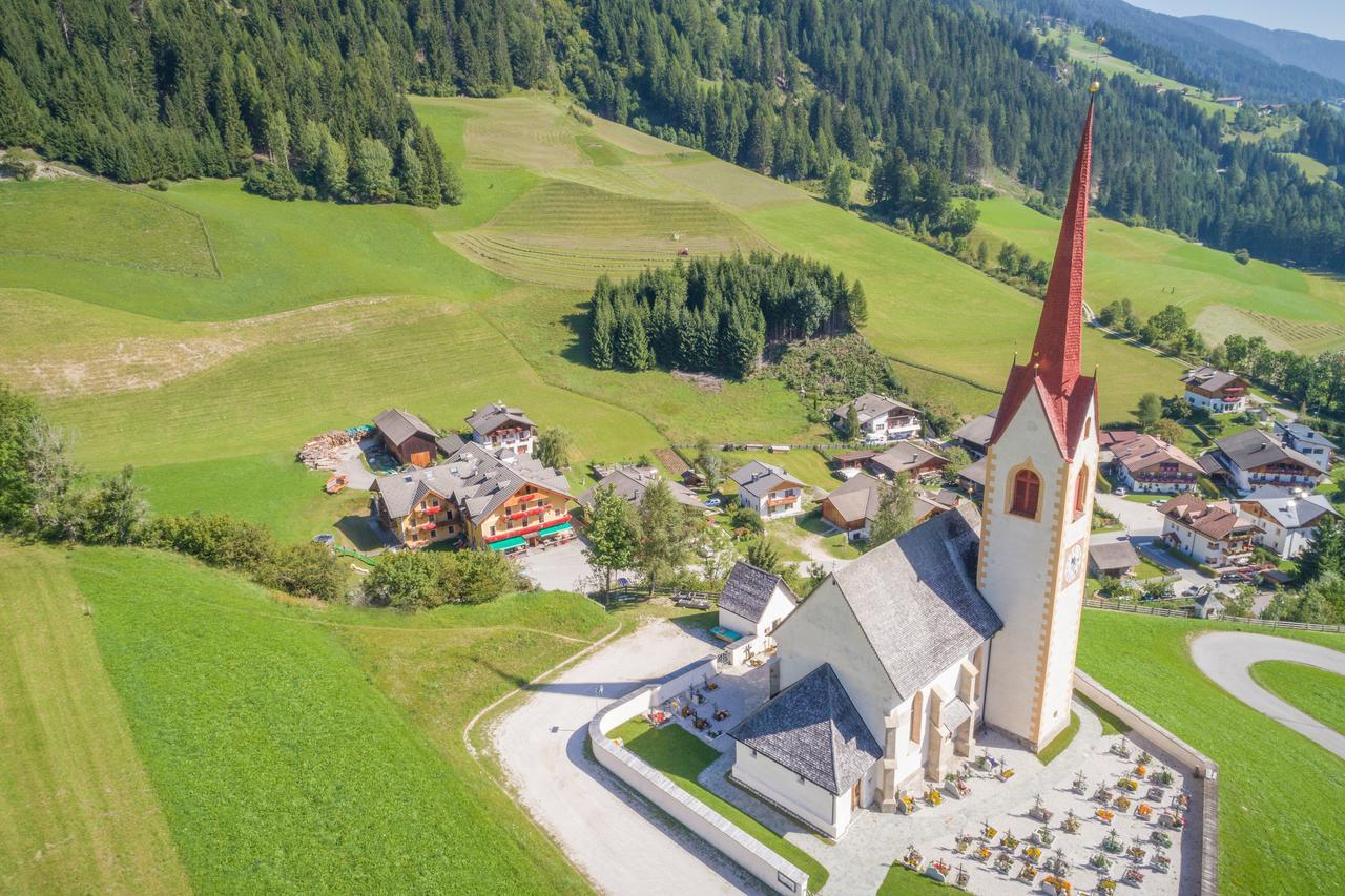 Hotel Tolderhof San Candido Esterno foto